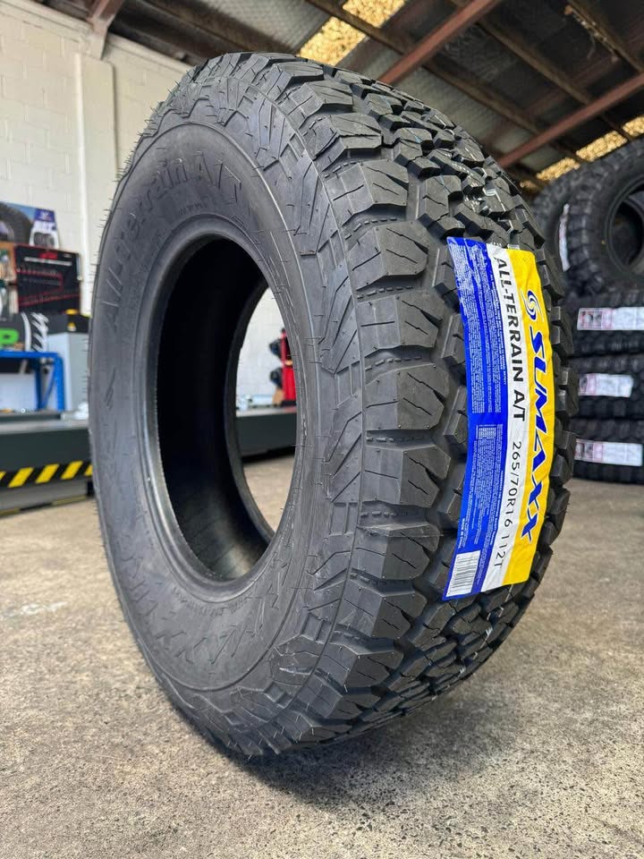 265/70R16 Sumaxx All-Terrain Tyre