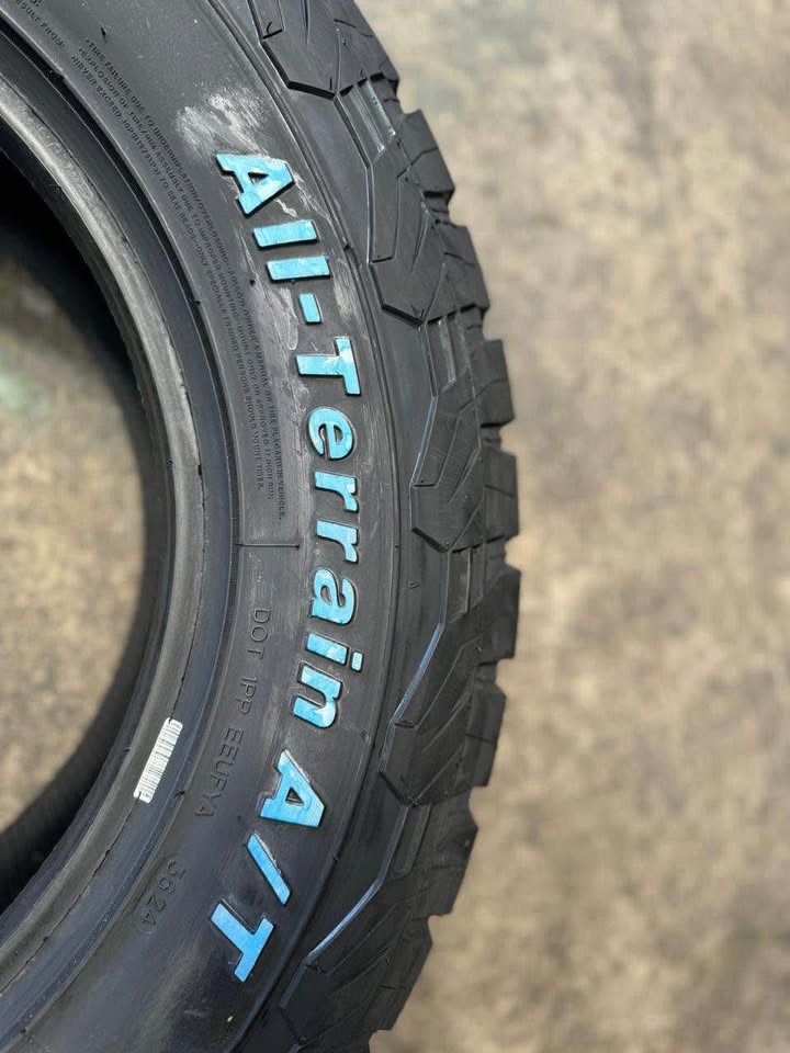 265/65R17 Sumaxx All-Terrain Tyre