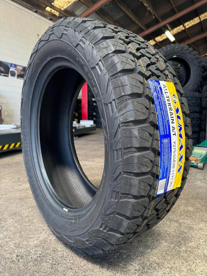 275/55R20 Sumaxx All-Terrain Tyre