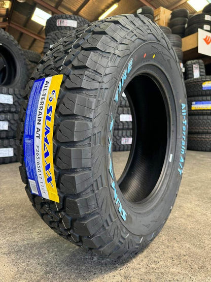 265/65R17 Sumaxx All-Terrain Tyre