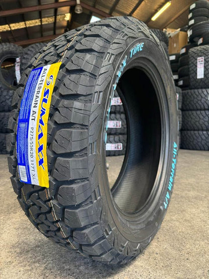 275/55R20 Sumaxx All-Terrain Tyre