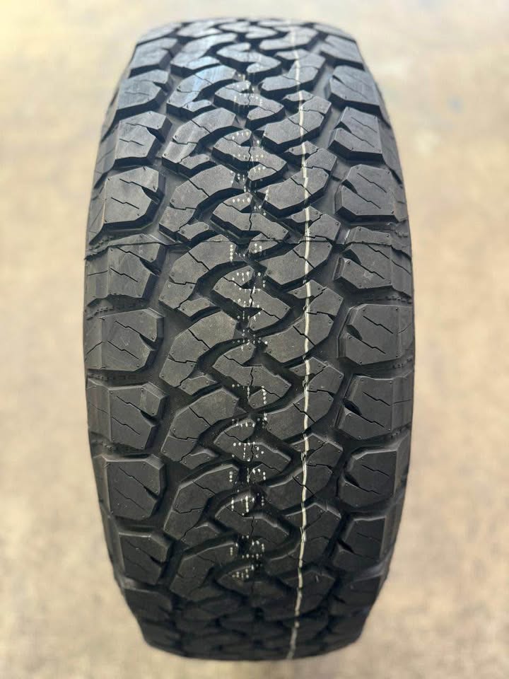 265/65R17 Sumaxx All-Terrain Tyre