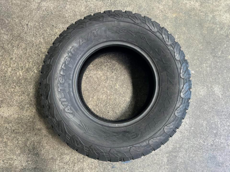 265/70R16 Sumaxx All-Terrain Tyre
