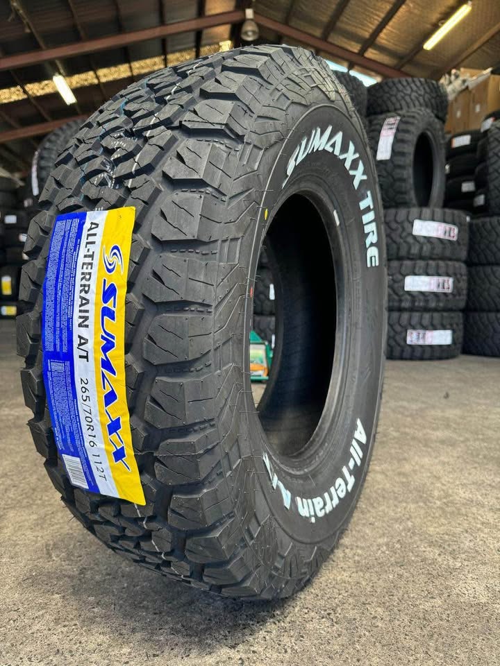 265/70R16 Sumaxx All-Terrain Tyre
