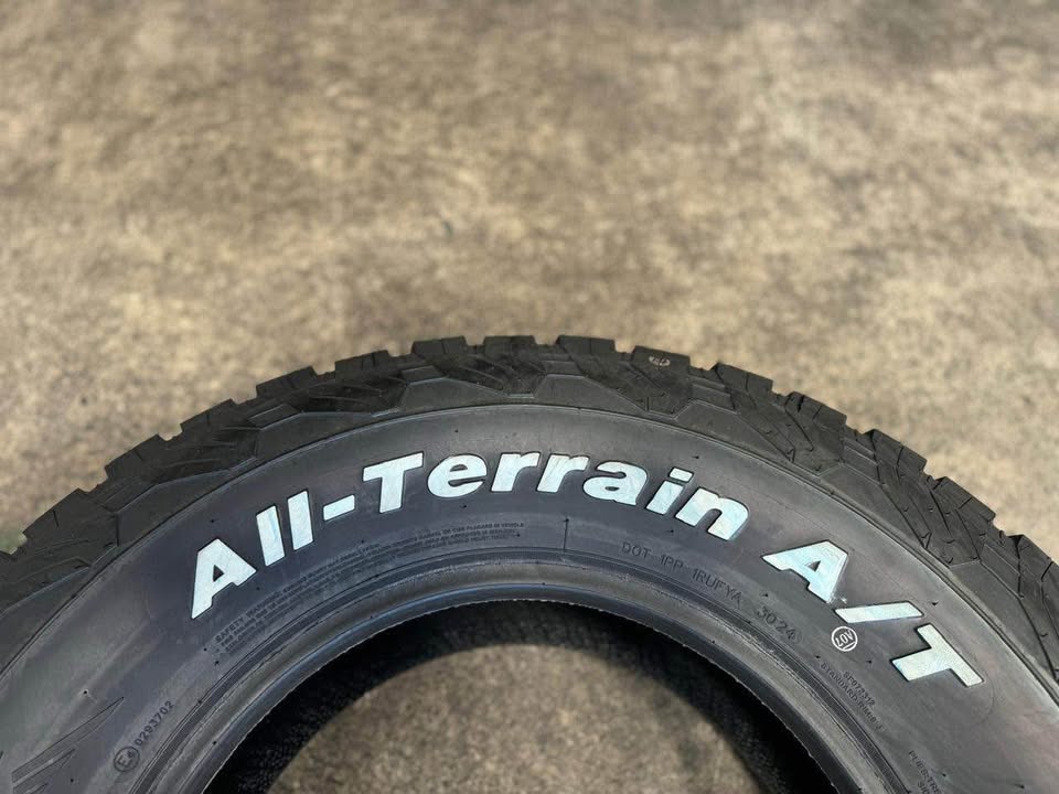 265/70R16 Sumaxx All-Terrain Tyre