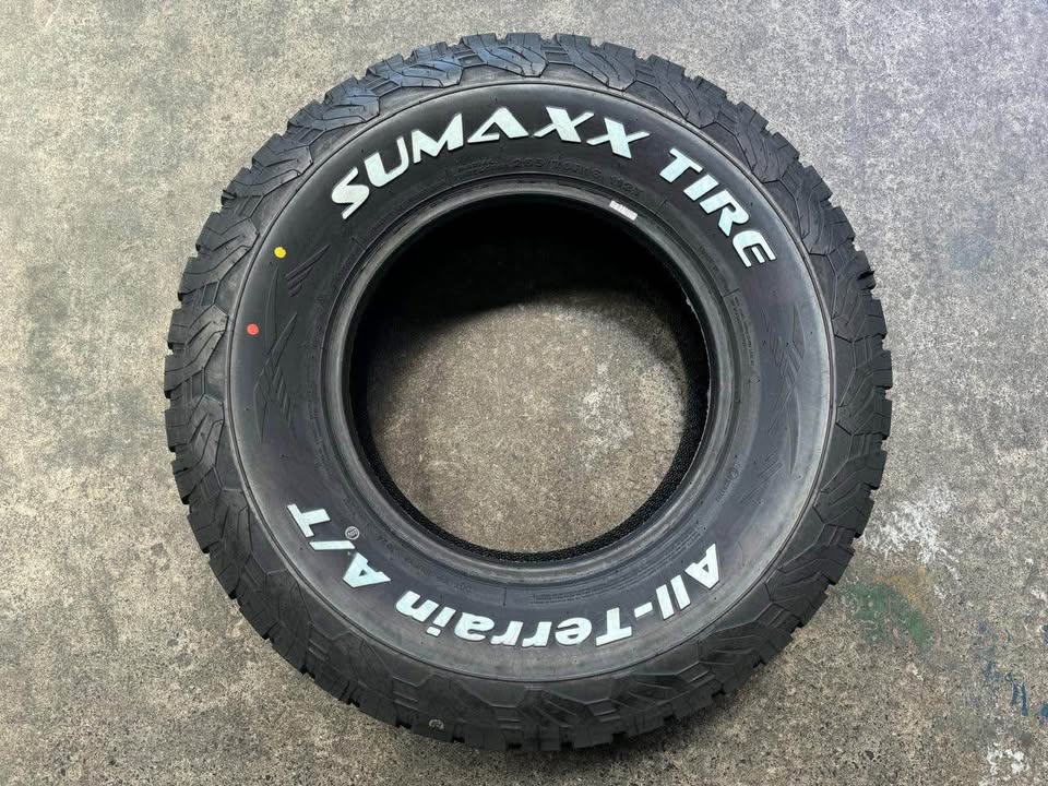 265/70R16 Sumaxx All-Terrain Tyre