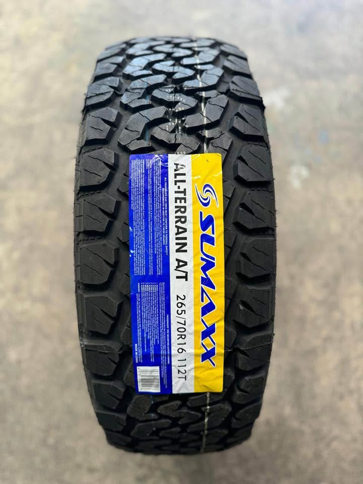 265/70R16 Sumaxx All-Terrain Tyre