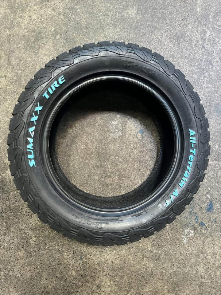 275/55R20 Sumaxx All-Terrain Tyre