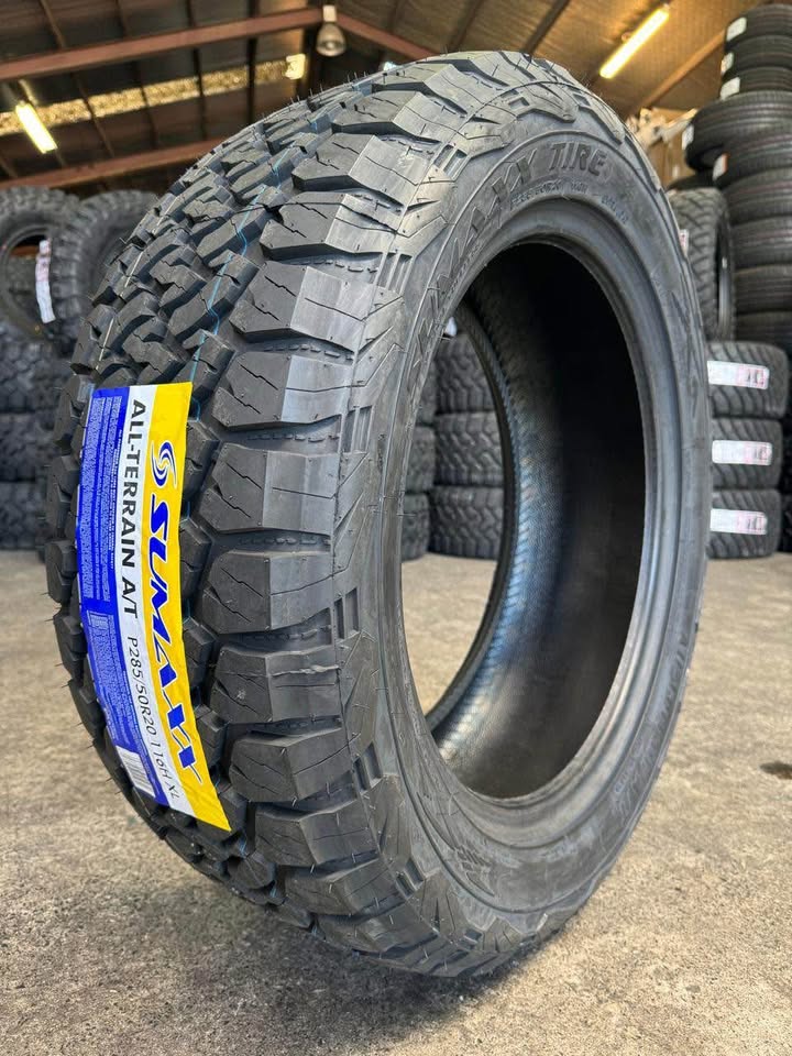 285/50R20 Sumaxx All-Terrain Tyre