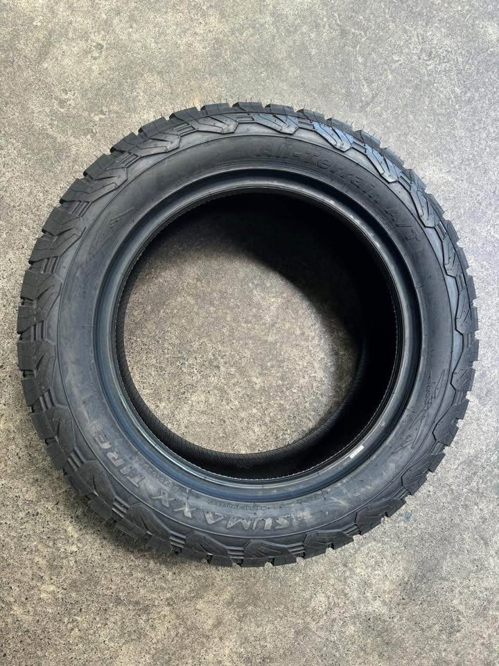 275/55R20 Sumaxx All-Terrain Tyre