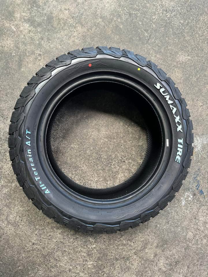 285/50R20 Sumaxx All-Terrain Tyre