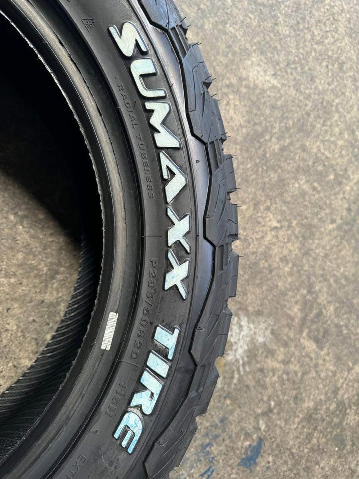 285/50R20 Sumaxx All-Terrain Tyre