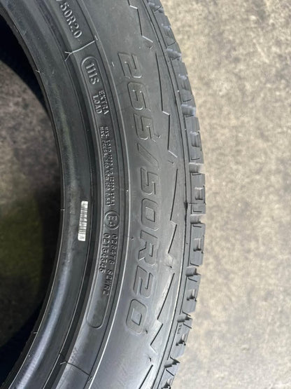 265/50R20 AUSTONE SP-302 ALL TERRAIN TYRE