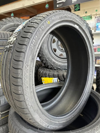 245/35R20 ROYAL BLACK ROYAL PERFORMANCE TYRE