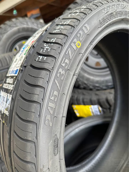 245/35R20 ROYAL BLACK ROYAL PERFORMANCE TYRE