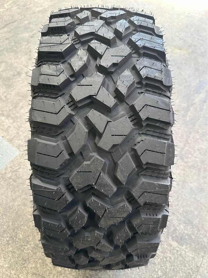 285/70R17 TESCHE RIDGE BLADE X/MT- 12PLY PREMIUM TYRE