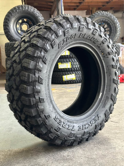 265/70R17 TESCHE RIDGE BLADE X/MT- 12PLY PREMIUM TYRE