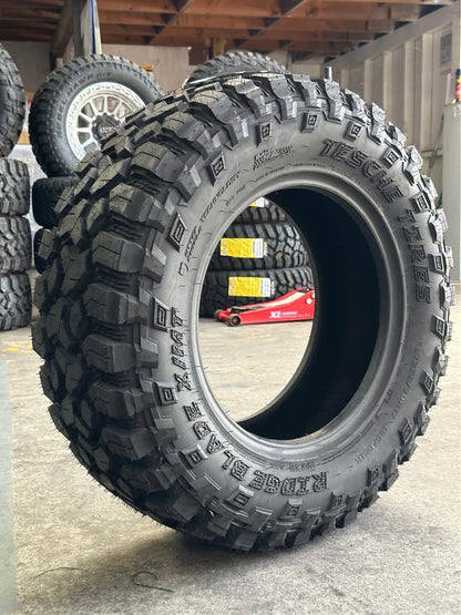265/70R17 TESCHE RIDGE BLADE X/MT- 12PLY PREMIUM TYRE