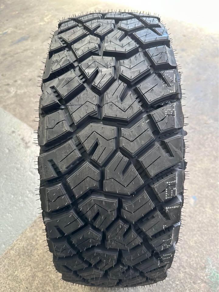265/70R17 TESCHE RIDGE BLADE X/RT- 12PLY PREMIUM TYRE