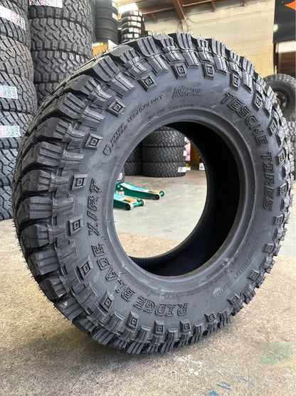 285/70R17 TESCHE RIDGE BLADE X/RT- 12PLY PREMIUM TYRE