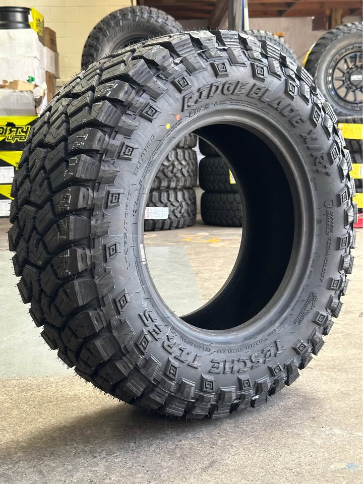 265/70R17 TESCHE RIDGE BLADE X/RT- 12PLY PREMIUM TYRE