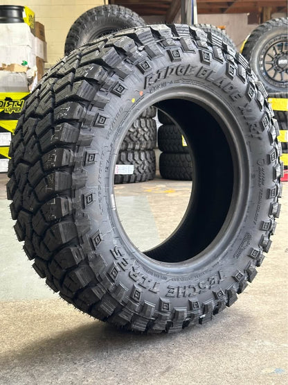 265/70R17 TESCHE RIDGE BLADE X/RT- 12PLY PREMIUM TYRE