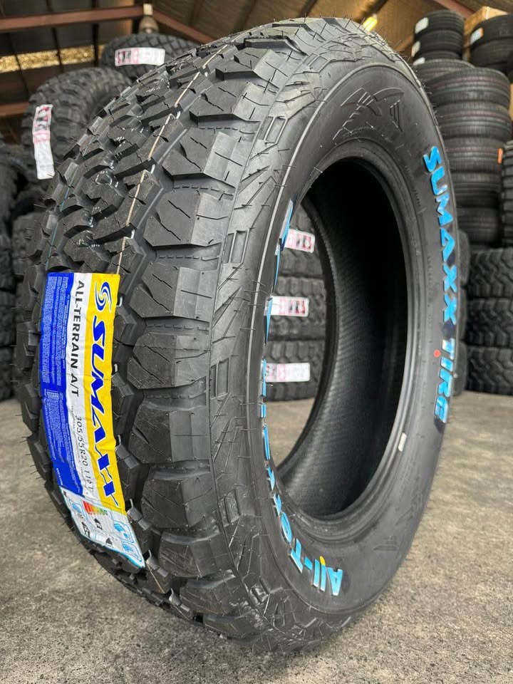 305/55R20 Sumaxx All-Terrain Tyre