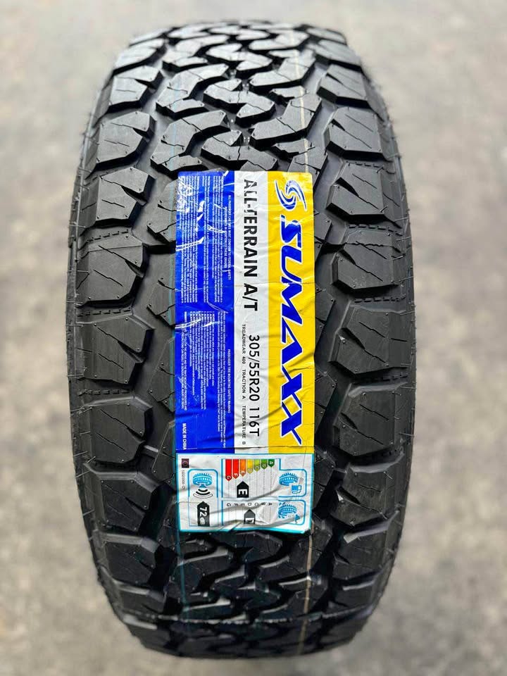 305/55R20 Sumaxx All-Terrain Tyre