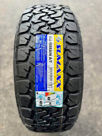 305/55R20 Sumaxx All-Terrain Tyre