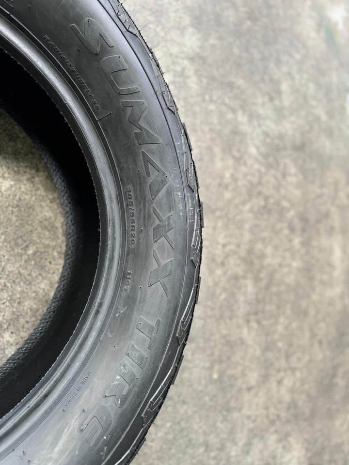 305/55R20 Sumaxx All-Terrain Tyre