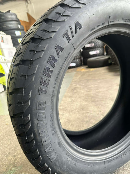 275/55R20 NOVAMAXX A/T WARRIOR TERRA TYRE