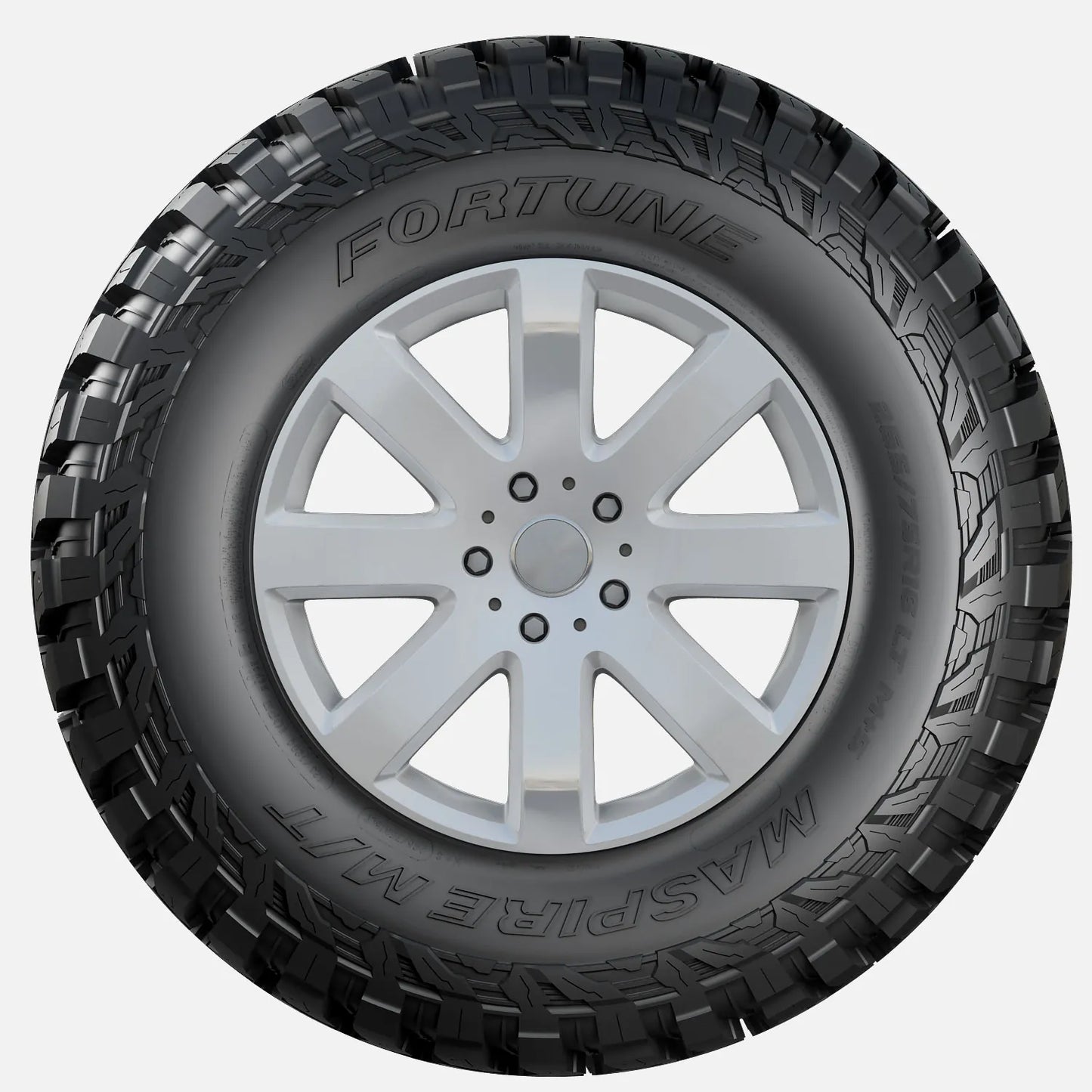 31×10.5R15 Fortune Maspire M/T Tyre – Mud Terrain Off-Road Dominance | Lowest Price NZ