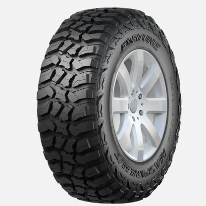 265/65R17 Fortune Maspire M/T 120/117Q Tyre – Mud Terrain Off-Road Grip | Lowest Price NZ