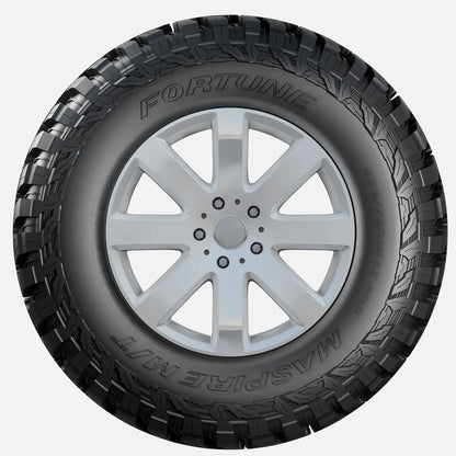 265/65R17 Fortune Maspire M/T 120/117Q Tyre – Mud Terrain Off-Road Grip | Lowest Price NZ