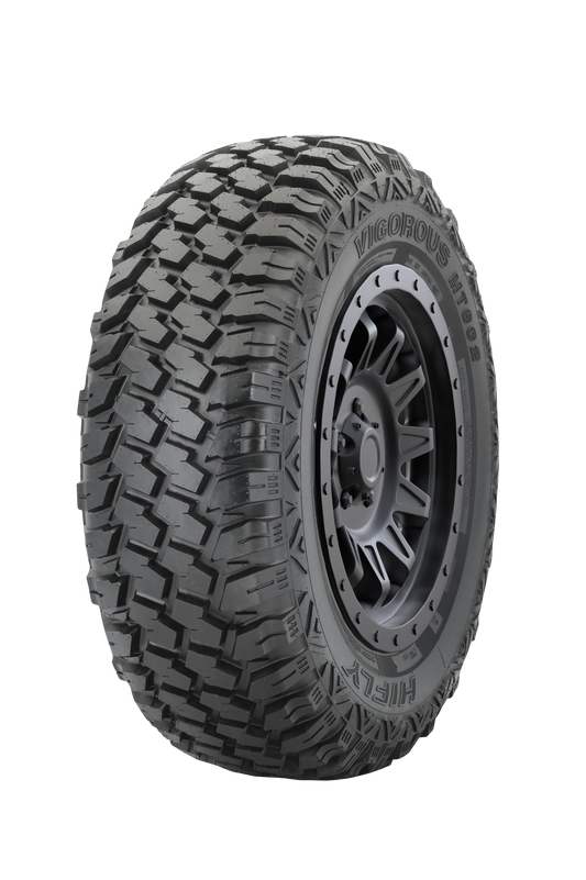 265/75R16 Hifly MT602 Vigorous 10PR 123Q Tyre