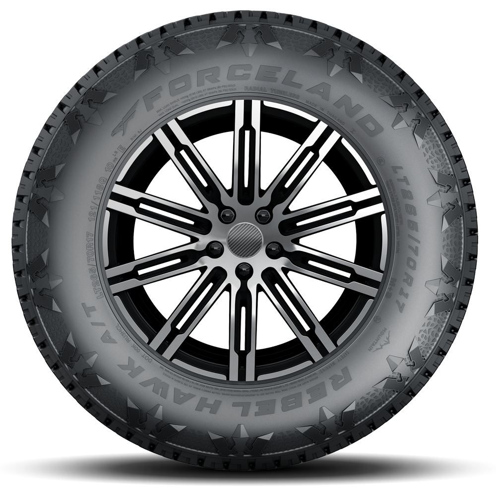 245/70R16 FORCELAND REBEL HAWK A/T TYRE
