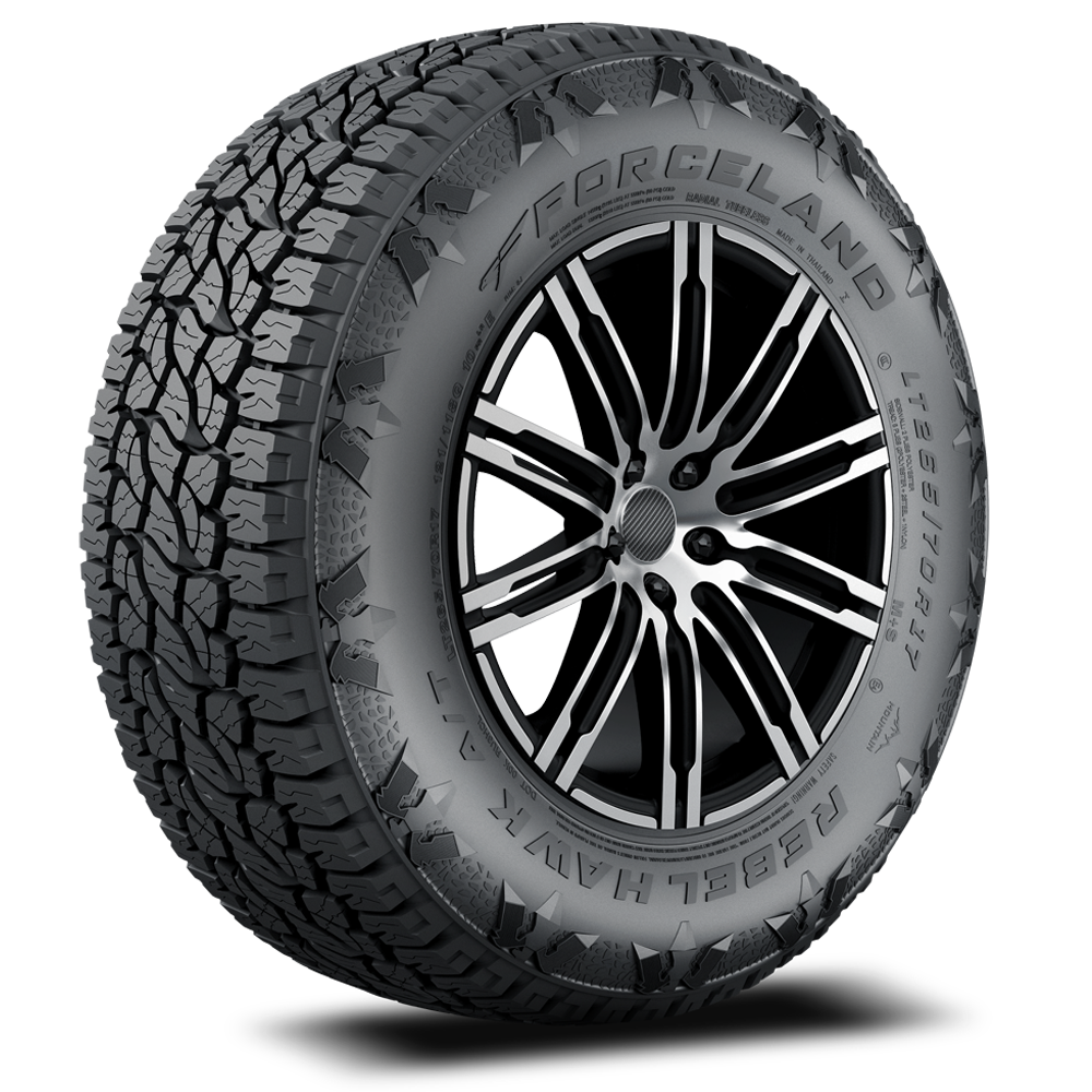 245/70R16 FORCELAND REBEL HAWK A/T TYRE