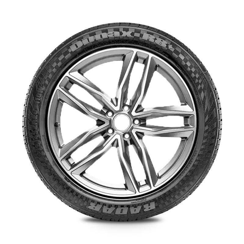 275/45R20 110Y Radar Dimax R8+ UHP Tyre | Lowest Price NZ