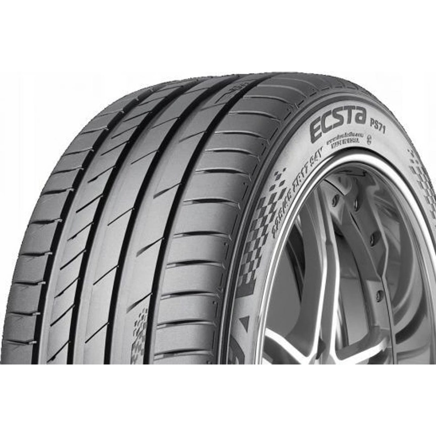 235/50R19 Kumho Ecsta PS71 Tyre – High-Performance Grip | Lowest Price NZ