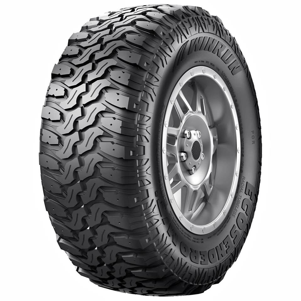 33X12.5R15 WINRUN MT305 MUD TYRE- PICK UP IN STORE ONLY