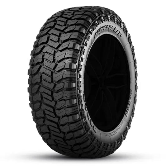 265/65R17 120/117Q Radar Renegade R/T Plus Tyre – R/T Grip NZ