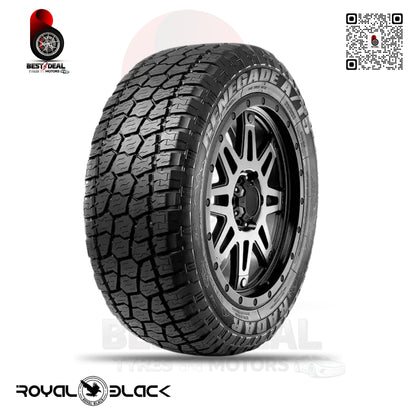 33X12.5R22 109Q Renegade A/T5 All-Terrain Tyre | Lowest Price NZ