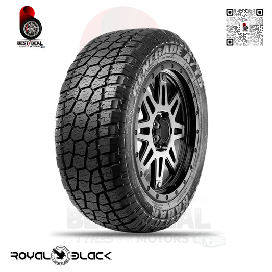 33X12.5R22 109Q Renegade A/T5 All-Terrain Tyre | Lowest Price NZ