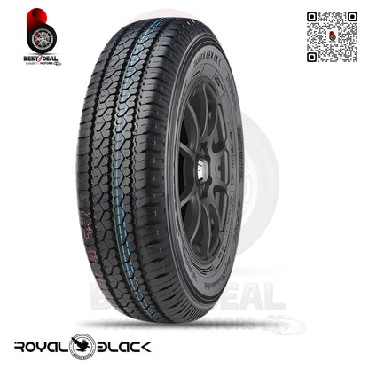 215/65R16C Royal Black Royal Commercial Tyre – Heavy Duty Van Tyre | Best Price NZ