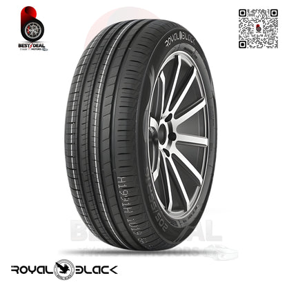 195/55R16 RoyalBlack Royal Mile Tyre – Sporty Handling & Comfortable Drive | Best Price NZ
