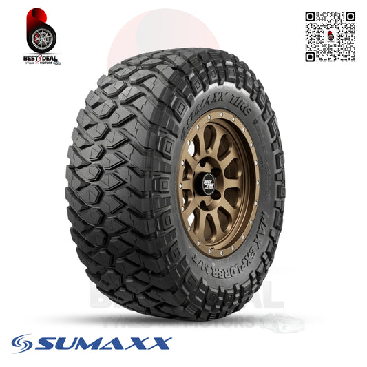 33X12.5R15 SUMAXX MAX EXPLORER M/T TYRE