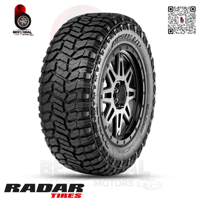 265/60R18 RADAR RENEGADE R/T PLUS TYRE