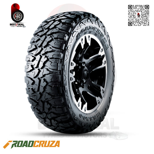 33X12.5R15 ROADCRUZA RA3200 MUD TYRE