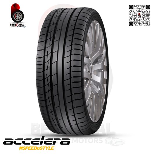 265/50R20 111V ACCELERA IOTA ST68 Tyre – Comfort & Long Tyre Life | Lowest Price NZ