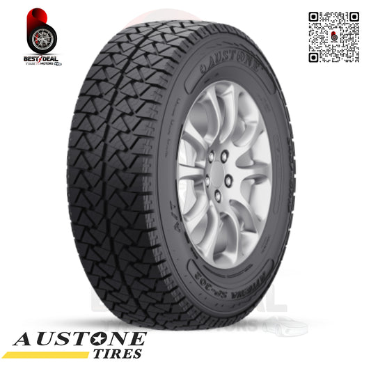 265/50R20 Austone SP-302 All Terrain Tyre